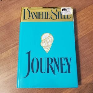 Journey by Danielle Steel (Hardcover) 2000